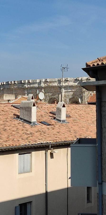 Appartement Arenes Romanite Nîmes Exteriér fotografie